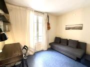 Studio meublé à louer près du Champ de Mars | Paris 7e