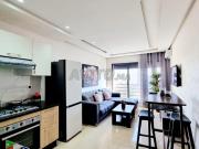 Studio meublé à louer quartier palmier
