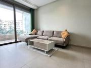 Studio meublé à louer sans vis à vis