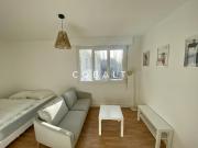 Studio MEUBLÉ au dernier étage BD JULES VERNE Proche...