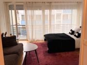 Studio meublé aux Eaux Vives