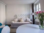 Studio meublé avec animaux acceptés Palais Royal Paris 1°