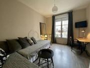 Studio meublé avec ascenseur et concierge Canal Saint...