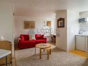 Studio meublé avec ascenseur et concierge Louvre Paris 1° Studio meublé avec ascenseur et concierge Louvre Paris 1°