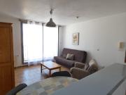 Studio meublé avec ascenseur et parking