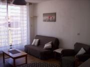 Studio meublé avec ascenseur et parking