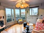 Studio meublé avec ascenseur et place de parking en...