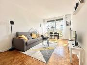 Studio meublé avec ascenseur Gambetta Paris 20°