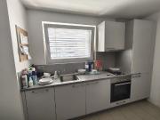 Furnished studio with balcony