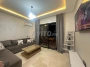 Studio meublé avec balcon à Hivernage