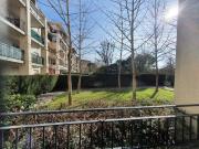Studio meublé avec balcon et parking