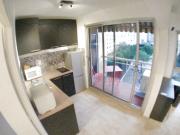 P1B MEUBLE AVEC BALCON ET PLACE DE STATIONNEMENT