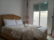 Studio meublé avec balcon et terrasse – Valfleuri