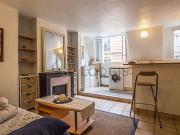 Studio meublé avec concierge Le Marais Paris 3°