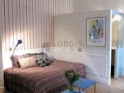 Studio meublé avec concierge Paris 8°