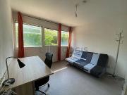 Studio meublé avec garage, ascenseur et concierge Les...