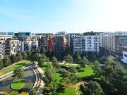 Studio meublé avec garage, terrasse et ascenseur Lyon 3°