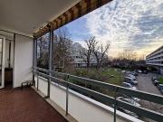 Studio meublé avec garage, terrasse et ascenseur Lyon 69009