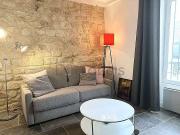 Studio meublé avec local à vélos Montmartre Paris 18°