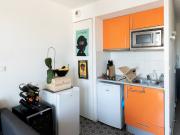 STUDIO MEUBLE avec parking en sous sol