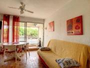 STUDIO MEUBLE AVEC PARKING PORT CARNON