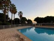 Studio meublé avec piscine, piscine et terrasse Nice