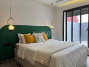 Studio meublé avec terasse à evasion square