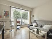 Studio meublé avec terrasse