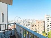 Studio meublé avec terrasse et ascenseur Bastille Paris 11°