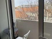 Studio meublé avec terrasse et ascenseur Sextius Mirabeau