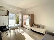 Studio Meublé avec Terrasse Résidence Les Aloès, Ajaccio