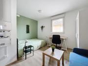 Studio meublé avec terrasse Strasbourg