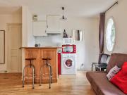 Studio Meublé Charmant à Louer | Rue du Perche, Centre...