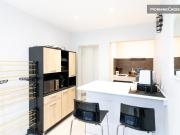 Studio meublé confortablement