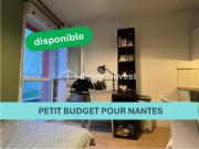 Studio meublé dans un quartier étudiant: un...