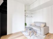 Studio meublé de 15m2 Boulevard Exelmans 75016 Paris