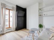 Studio meublé de 15m2 Boulevard Exelmans 75016 Paris