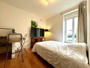 Studio meublé de 17,30 m2 Situé à proximité immédiate du Cen