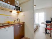 Studio meublé de 19m² à Béziers