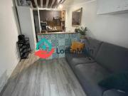 Studio meublé de 21 m² à louer – Paris 3?