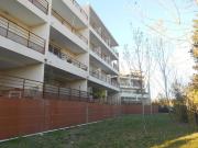 Studio meublé de 22.65 m², kitchenette équipée, avec balcon