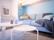 Studio meublé de 22m2 avec place de parking