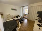 Studio meublé de 23.94m² dans résidence sécurisée avec...