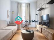 Studio meublé de 30 m² à louer – Paris 11?