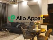 Studio meuble de 30 m² avec balcon de 7 m² – Paris 10e