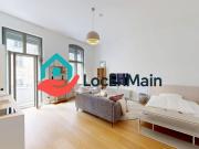 Studio meublé de 44 m² à louer – Paris 9ème