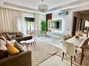 Studio meublé de 64m² à louer