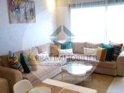 Studio meublé de luxe à louer – racine Casablanca