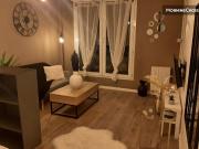 Studio meublé Elancourt