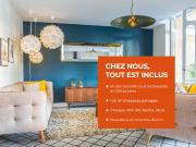 Studio meublé en coliving Tout confort